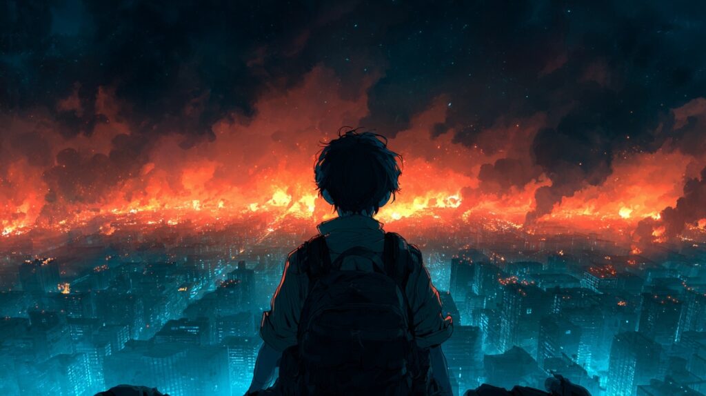 戦争 テロ ハサウェイ