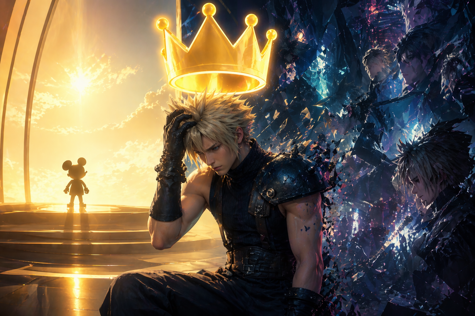 クラウドと象徴