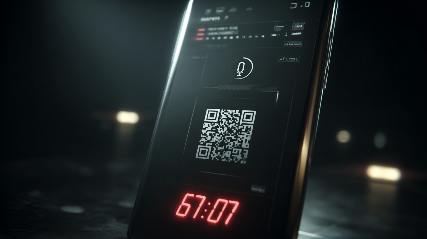 コナン映画　QR