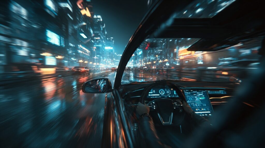 自動運転