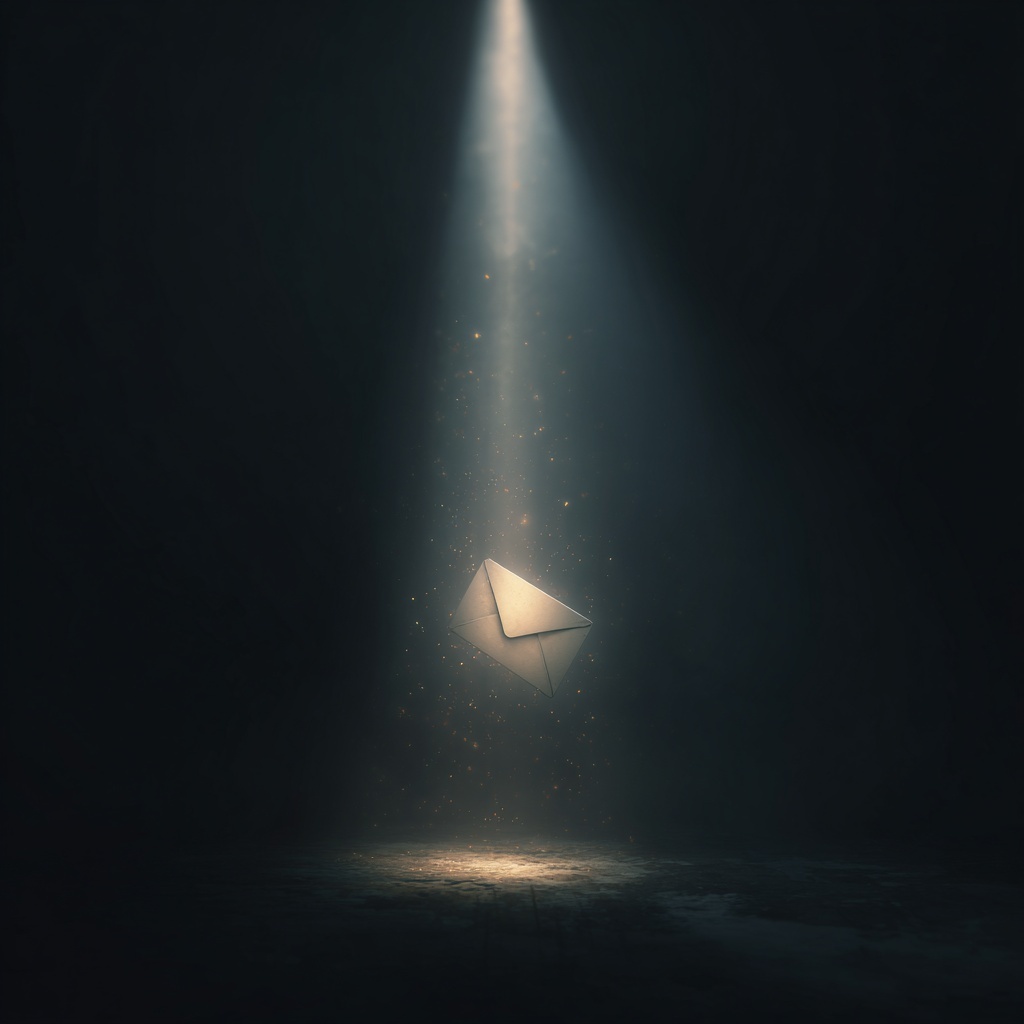 招待状　当選通知