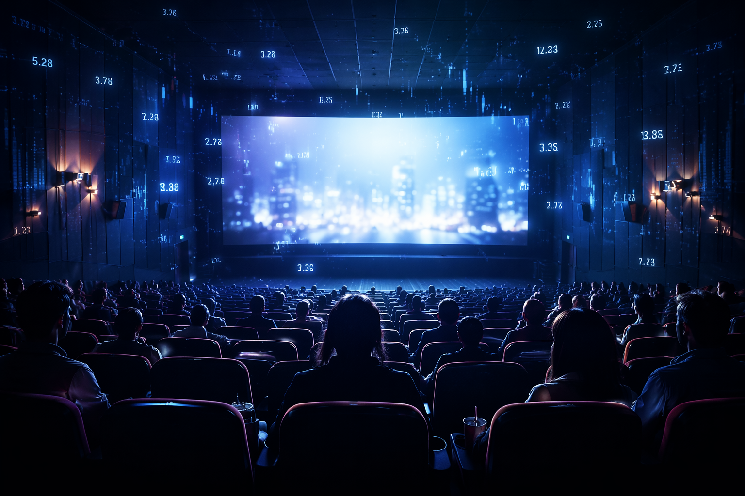 映画館・興行収入