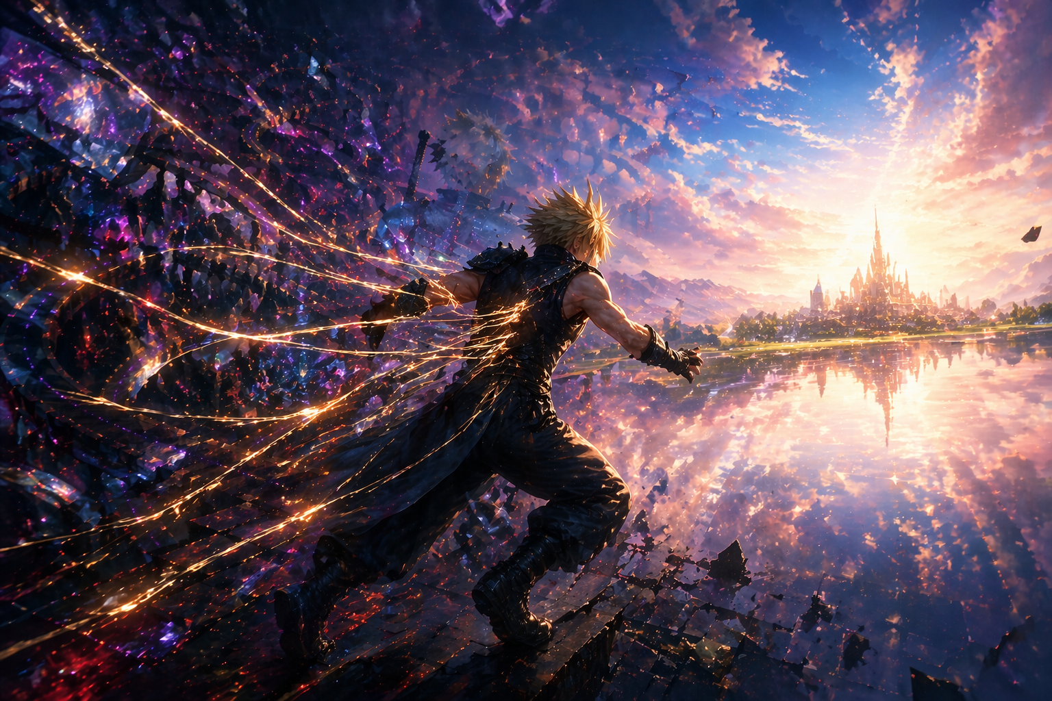 クラウドは自由