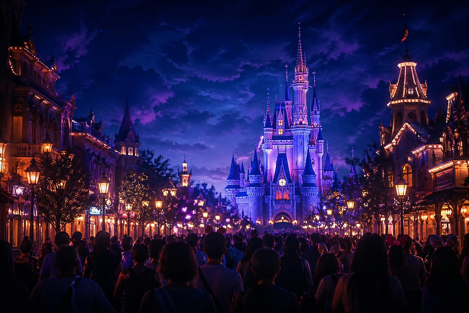ディズニー