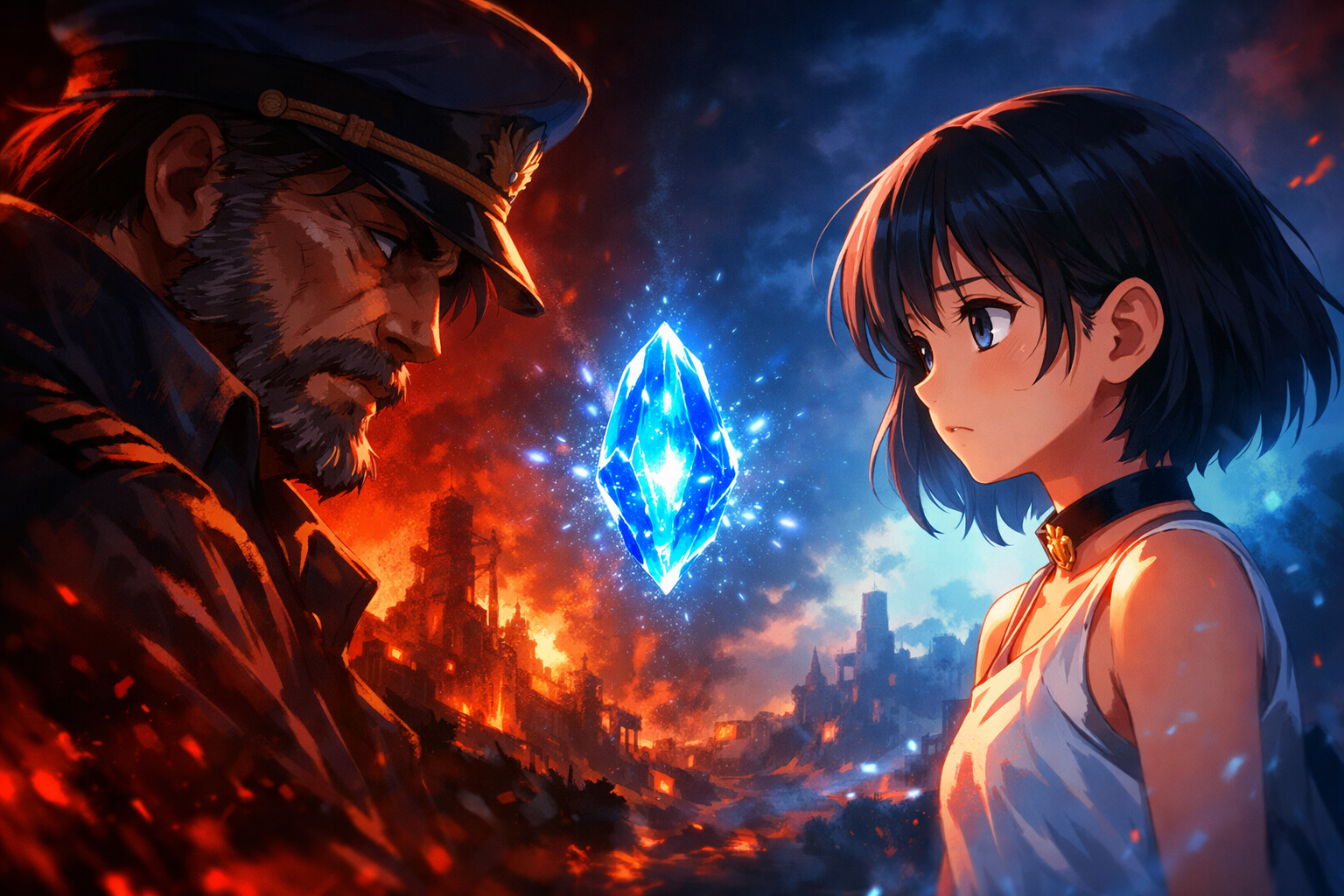 ふしぎの海のナディア