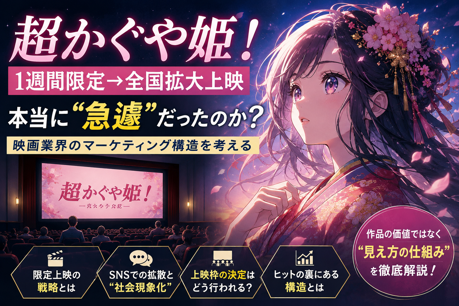 超かぐや姫